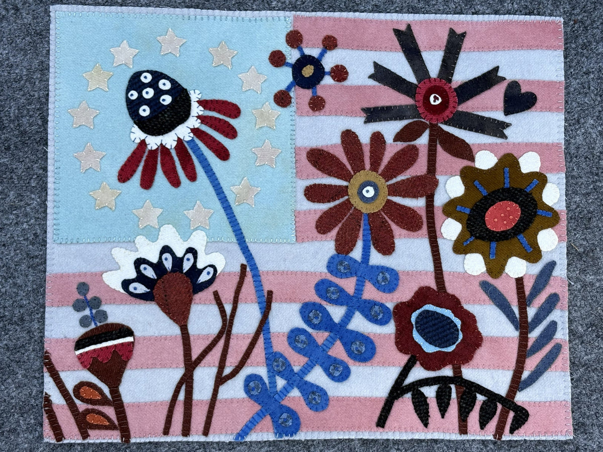 Victory Garden Wool Kit