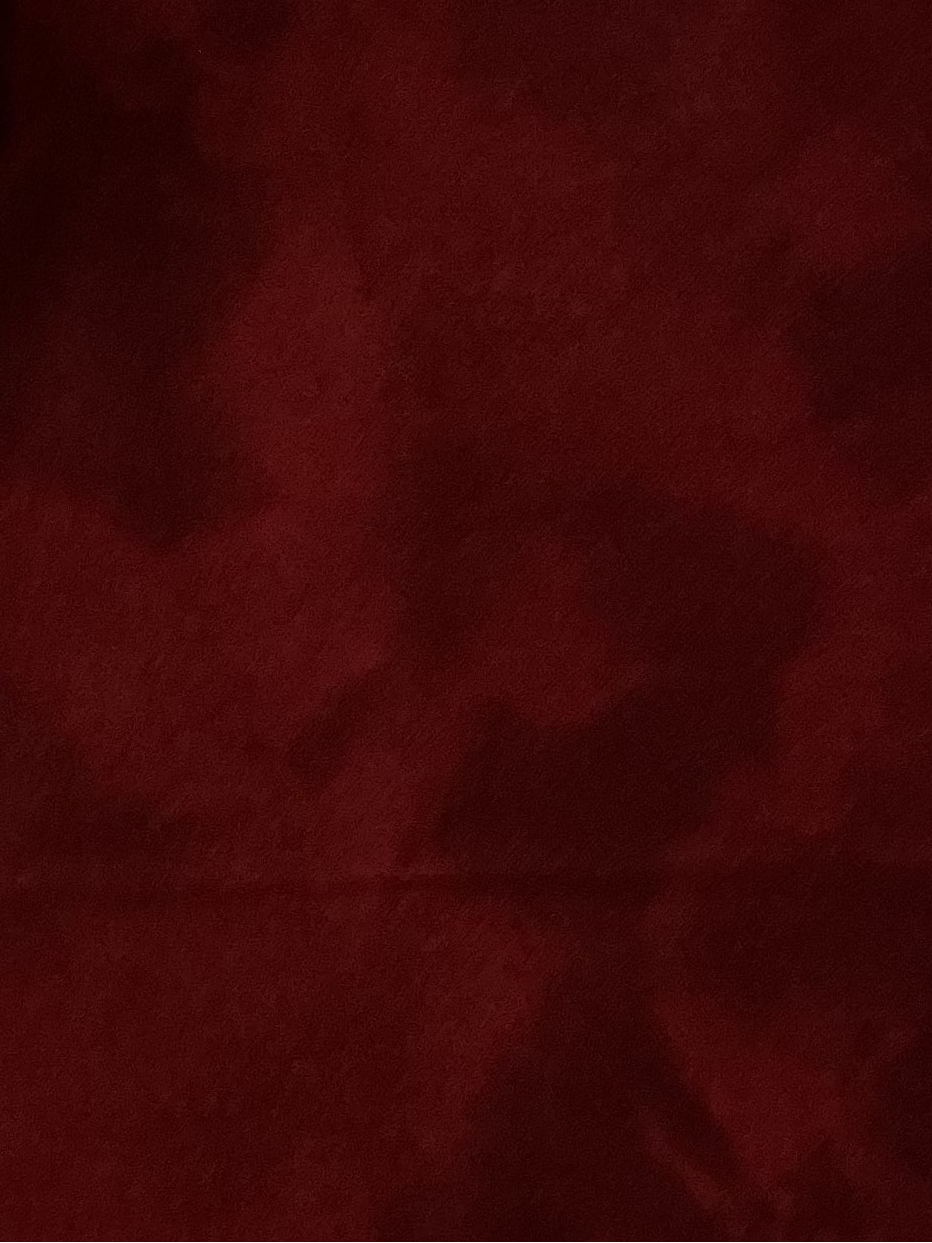 Deep Rich Red