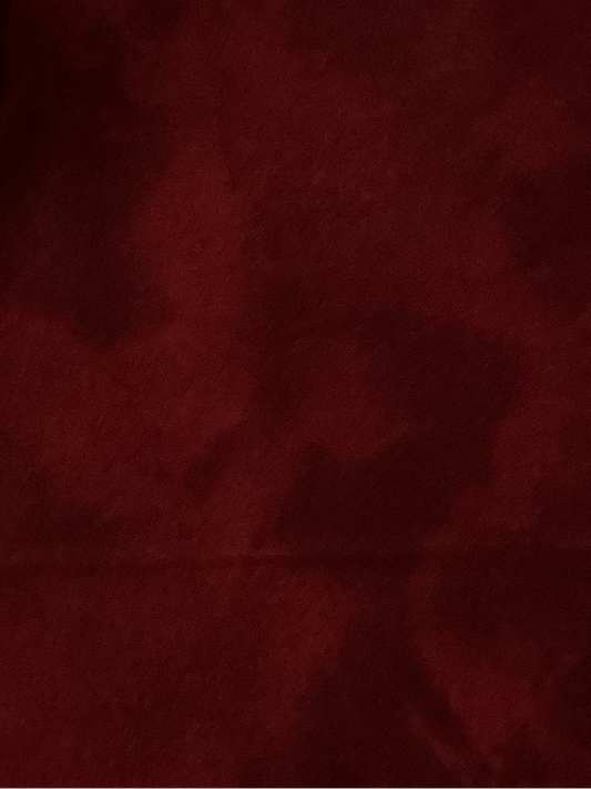 Deep Rich Red