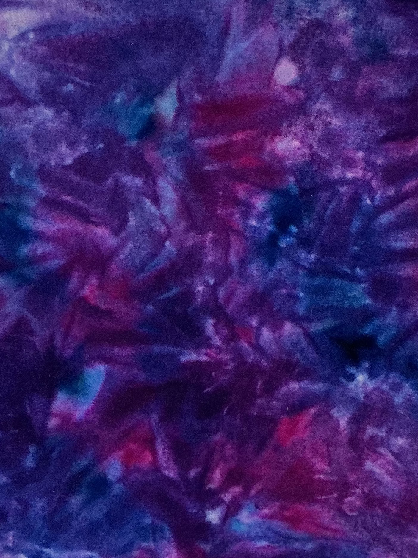 Blue Purple
