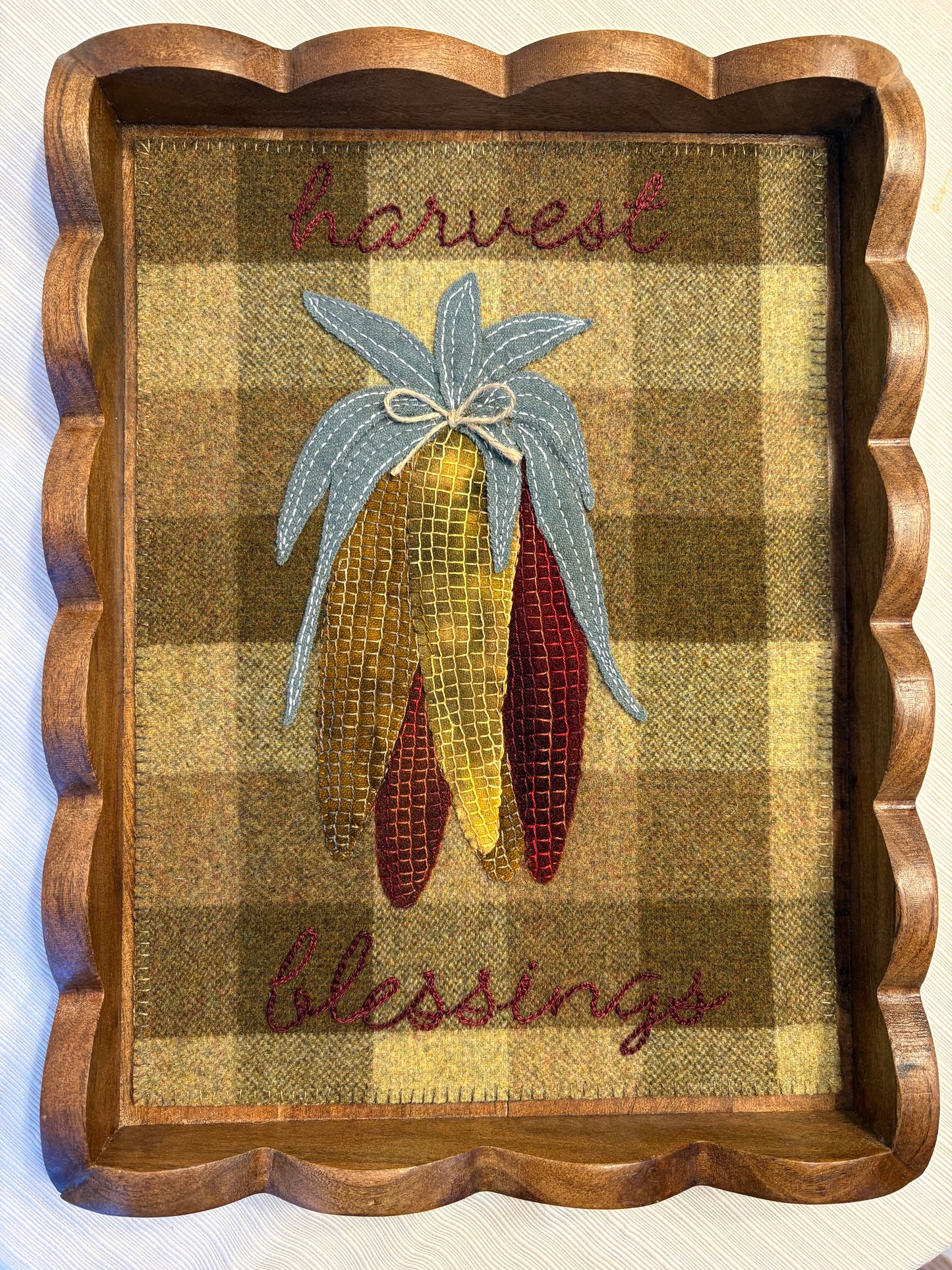 Harvest Blessing Wool Kit