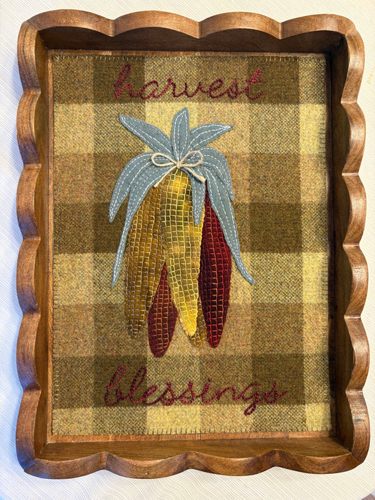 Harvest Blessing Wool Kit