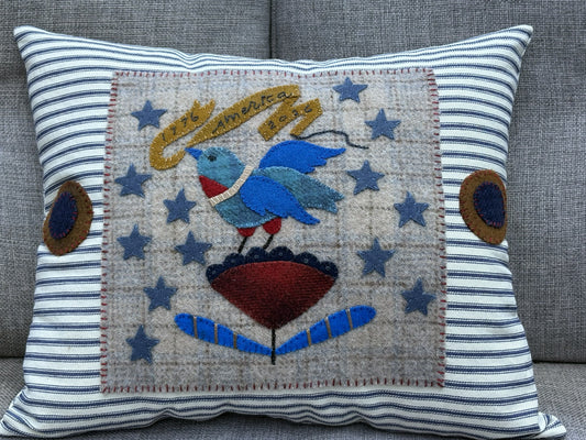 Bluebird Semiquincentennial Wool Kit